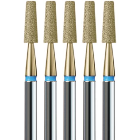 IQN Pack 25 - Standard Pack, Kegelstumpf mit Goldbeschichtung