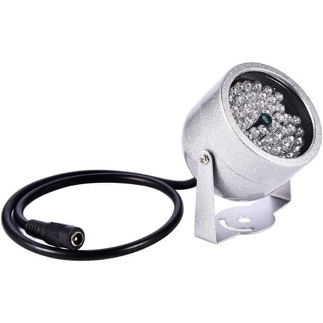 IR Projecteur 48-LED IR Infrarouge Vision Nocturne Illuminateur Caméra de Sécurité IR Infrarouge Vision Nocturne