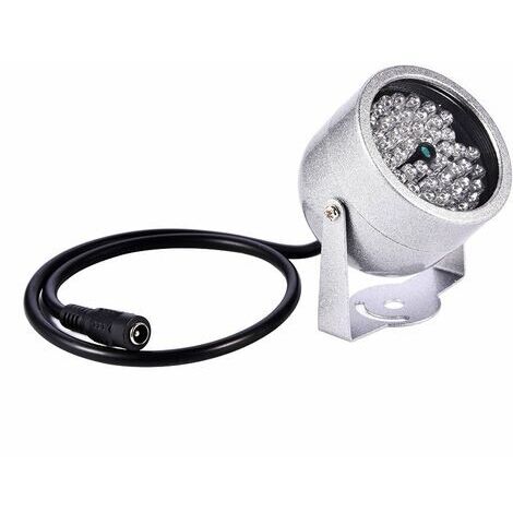 IR Projecteur 48-LED IR Infrarouge Vision Nocturne Illuminateur Caméra de Sécurité IR Infrarouge Vision Nocturne