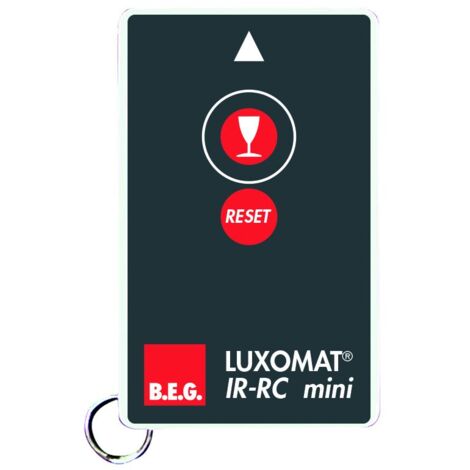 IR-RC-Mini mini télécommande à infrarouge RC marche/arrêt LUXOMAT 92090