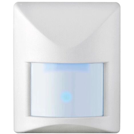 IR15P - Rilevatore ad infrarosso passivo da interno con Pet Immunity. Portata 12 m.