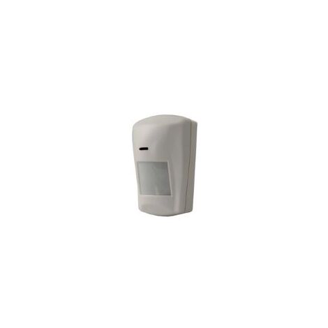 IR500 - Détecteur infrarouge passif standard. Batterie incluse.