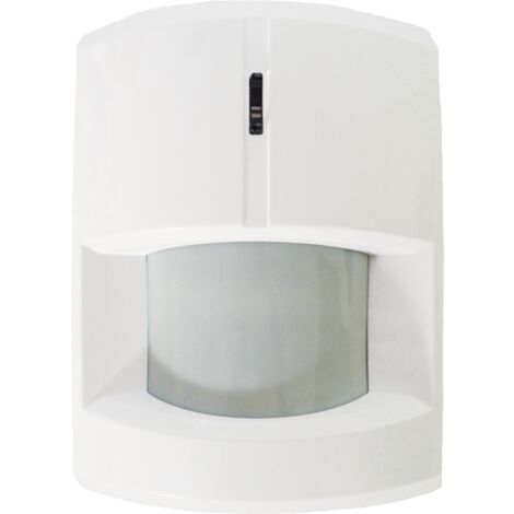 IR600 - Infrarouge passif intérieur. Piles incluses.