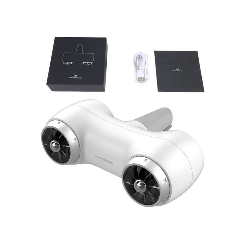 Mini Car purificatore d&39aria a ioni negativi