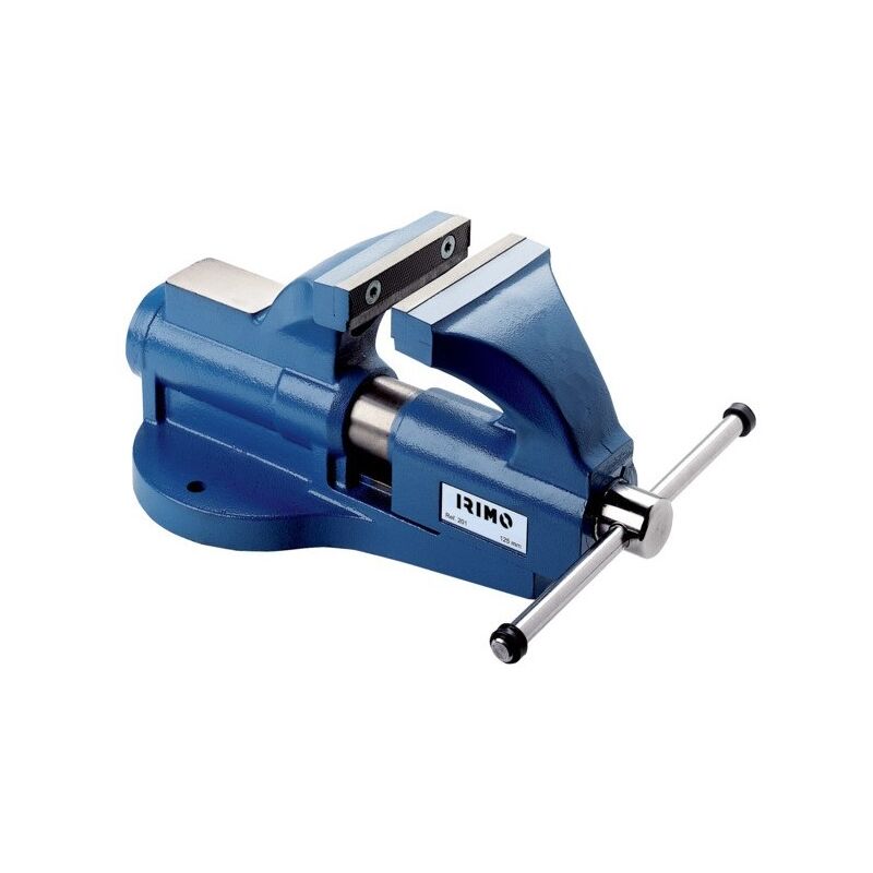 Tau à guide rond - Ouverture de machoire: 90mm - Longueur de machoire: 80mm - Irimo