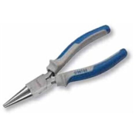 IRIMO alicate boca redonda larga 160mm bimat , 0UNIDADES , IRIMO alicate boca redonda larga 160mm bimat , 0UNIDADES