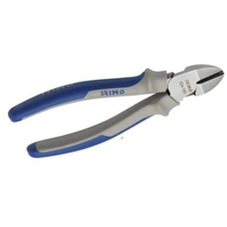 IRIMO alicate corte diagonal 180mm bimaterial , 0UNIDADES