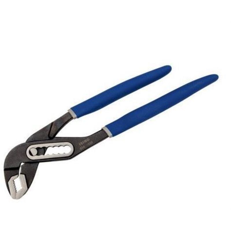 

Alicate Cremallera Pvc 300 - Irimo