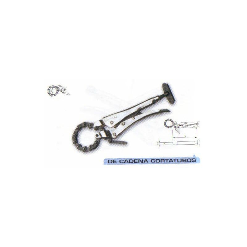 

Irimo Alicate Grip Cadena 250