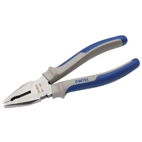 IRIMO alicate universal 180mm bimaterial , 0UNIDADES , IRIMO alicate universal 180mm bimaterial , 0UNIDADES
