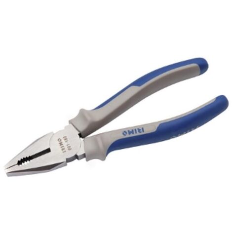 IRIMO alicate universal 200mm bimaterial , 0UNIDADES , IRIMO alicate universal 200mm bimaterial , 0UNIDADES