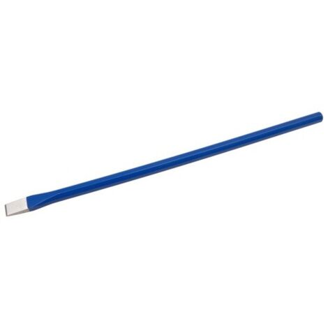 IRIMO - Burin d'électricien - Longueur: 250 mm - Largeur tête: 12mm