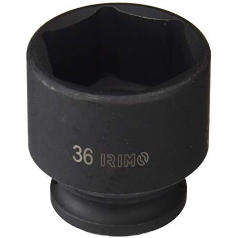 IRIMO CARRACA IMPACTO 3/4 VASO 6C.M.17 MM.