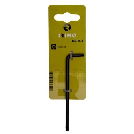IRIMO - Clés mâles longues finition brunie pour vis Torx à l'unité - TORX T50