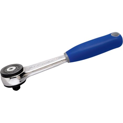 IRIMO - Cliquet réversible rond 1/4"