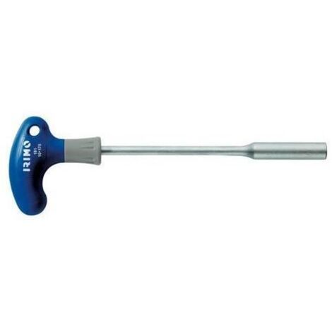 IRIMO des. stecker mango en t 12x175mm 191-12-175 irimo , Destornillador Stecker mango en T 12x175mm 191-12-175 de la marca Irimo.