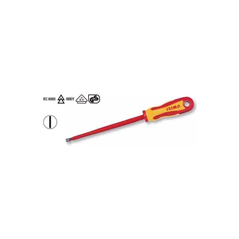 

Irimo Destornillador 1000V.Recto 4.0*100