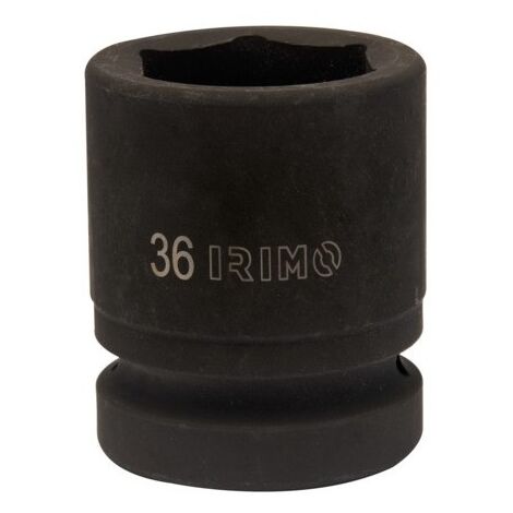 IRIMO - Douille à chocs 6 pans 1", mm - Taille: 50mm
