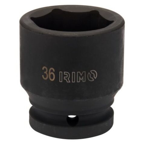 IRIMO - Douille à chocs 6 pans 3/4", mm