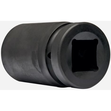 IRIMO - Douille à chocs 6 pans longue 1", mm - Taille: 24mm