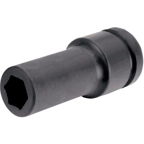 IRIMO - Douille à chocs 6 pans longue 1", mm - Taille: 27mm