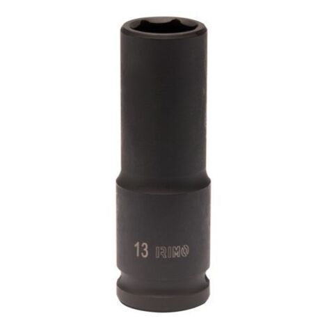 IRIMO - Douille à chocs 6 pans longue 3/8", 10 mm