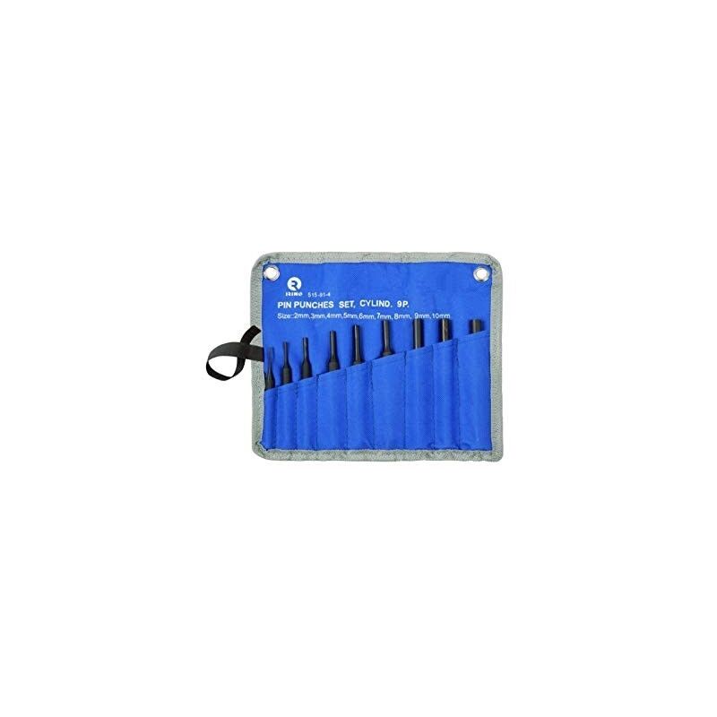 

Irimo Juego Botadores Cilindricos (9 Pz.2A10mm