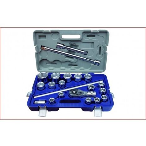 Adaptadores Para Taladro Llave De Carraca Juego Brocas Extension 1/4 3/8 1/2 Set