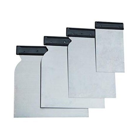 IRIMO JUEGO ESPATULAS CARROCERO (4 U.