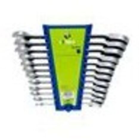 IRIMO JUEGO LLAVES COMBINADAS CARRACA 8-9-10-11-12-13-14-15-16-17-18-19 (ESTUCHE 12 PZ.