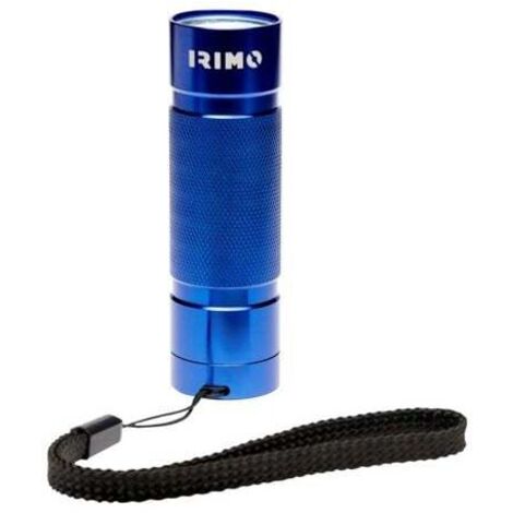 IRIMO - Lampe Torche Aluminium COB 100 Lumens
