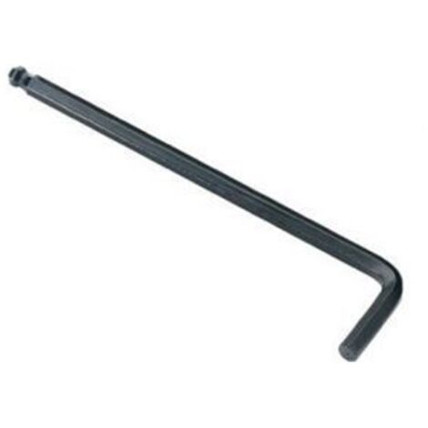 IRIMO LLAVE ALLEN LARGA BOLA NEGRA M.10 MM.