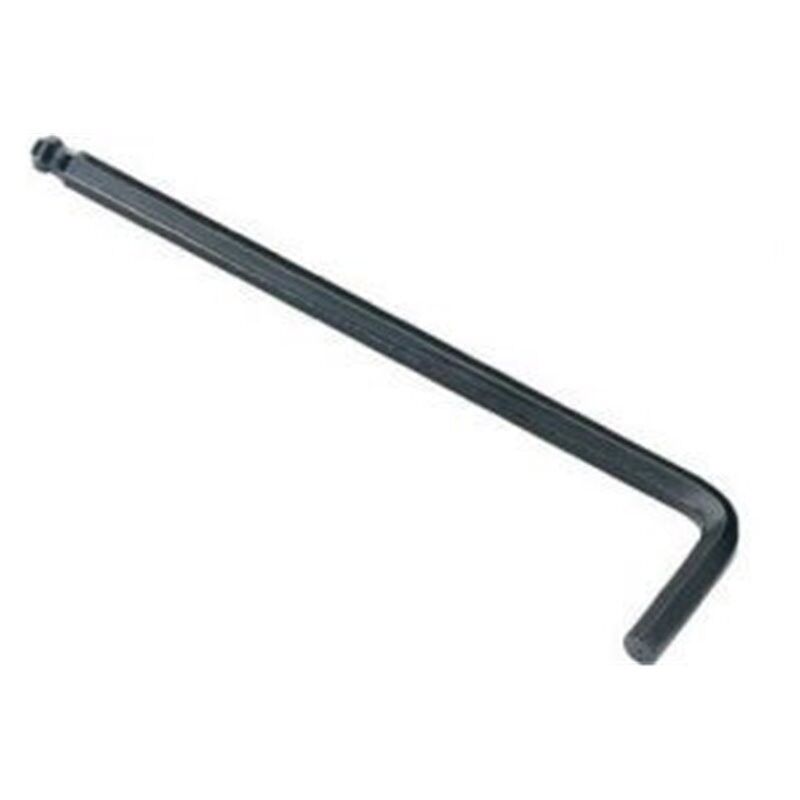 Llave allen larga bola negra M..4 mm. - Irimo