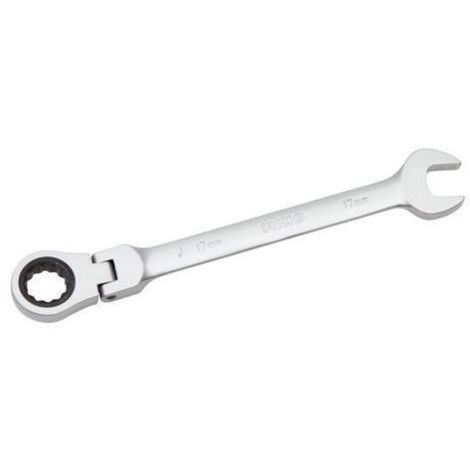 IRIMO llave combinada c/ carraca arti 11 mm 43770 irimo , Llave combinada con carraca articulada 11mm 19-11-1 de la marca Irimo.