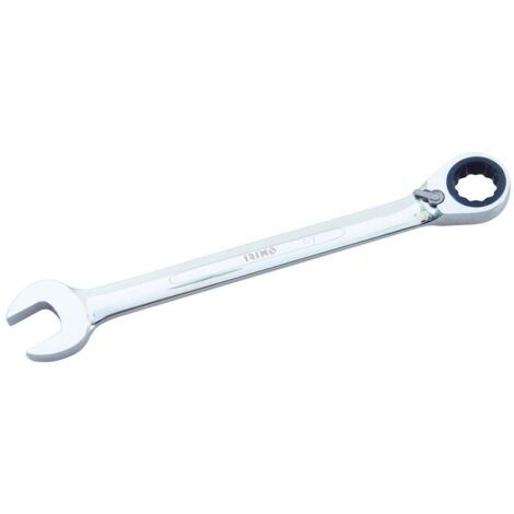 IRIMO LLAVE COMBINADA CARRACA 15 mm.