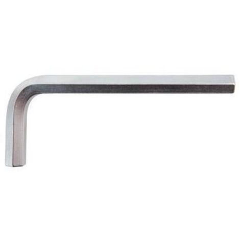 IRIMO llave hexagonal niquelada 6mm 040061 irimo , LLAVE HEXAGONAL MACHO ACODADO 6mm NIQUELADO