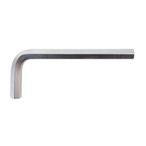 IRIMO llave hexagonal niquelada 7mm 040071 irimo , LLAVE HEXAGONAL MACHO ACODADO 7mm NIQUELADO