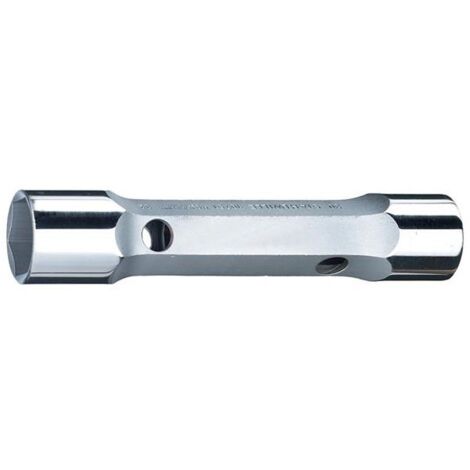 IRIMO llave tubo hex. 2 bocas 16-17mm cr 055121 irimo , LLAVE TUBULAR HEXAGONAL 16-17mm