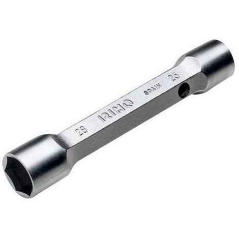 IRIMO llave tubo hex. 2 bocas 30-32mm cr 055251 irimo , LLAVE TUBULAR HEXAGONAL 30-32mm