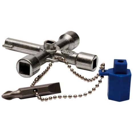 IRIMO llave universal 7 en 1 irimo , Llave Universal 7 en 1 71-UN7-1 de la marca Irimo.