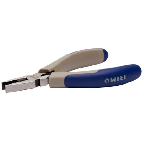IRIMO - Pince de précision universelle - 125 mm