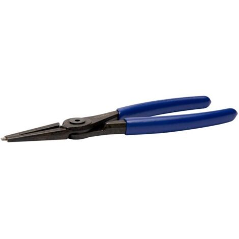 IRIMO - Pince pour circlips intérieurs à becs droits 85-165 mm