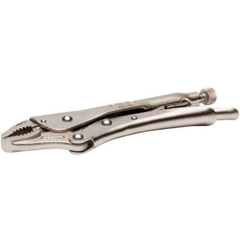 IRIMO - Pince universelle, becs coudés avec coupe-fil 190 mm