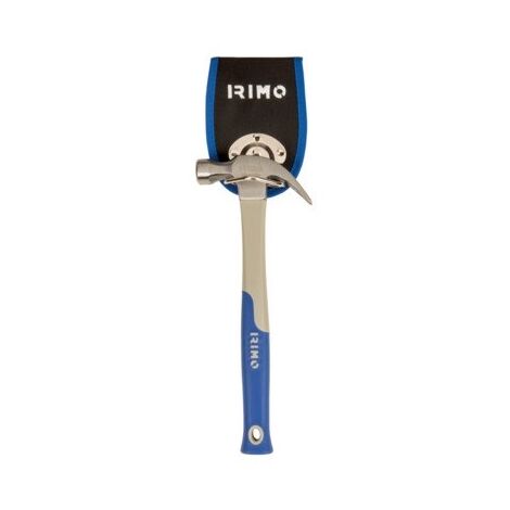 IRIMO - Porte-marteau avec marteau de charpentier