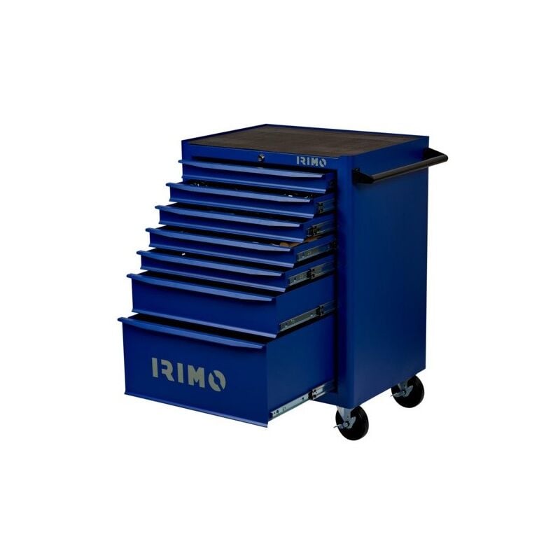 Servante 26' 7 tiroirs - Irimo