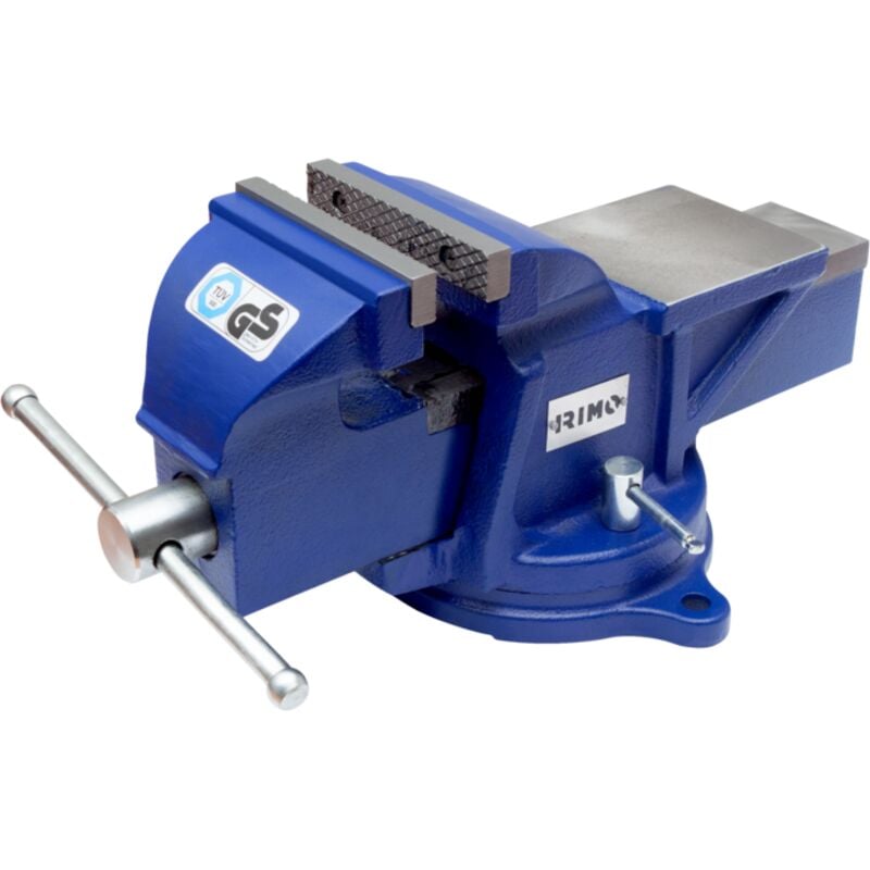 Tau à guide carré à usage industriel 150 mm - Ouverture de machoire: 195mm - Irimo