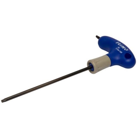 IRIMO - Tournevis avec manche en T, Torx T25