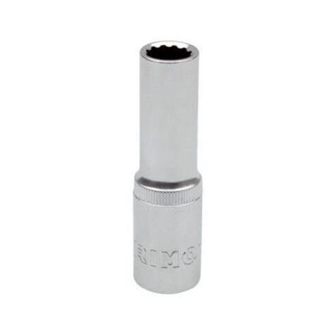IRIMO vaso 1/2 bihexagonal 13 mm s/larga 124-13-1 , Vaso 1/2 bihexagonal 13mm serie larga 124-13-1 de la marca Irimo.
