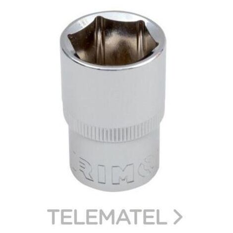 IRIMO vaso 1/2 hex. 10 mm 121-10-1 irimo , Vaso 1/2 Hexagonal 10 mm 121-10-1 de la marca Bahco.
