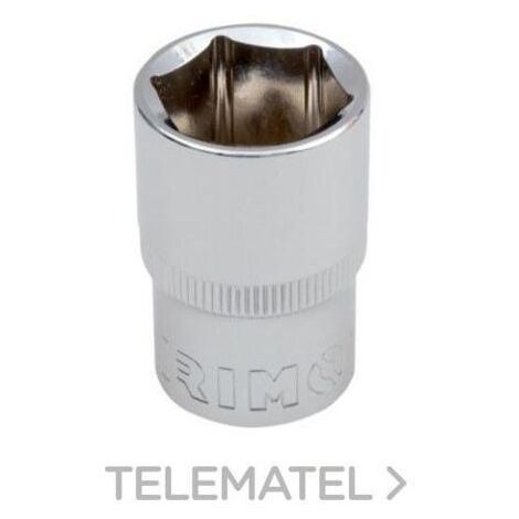 IRIMO vaso 1/2 hex. 12 mm 121-12-1 irimo , Vaso 1/2 Hexagonal 12 mm 121-12-1 de la marca Bahco.